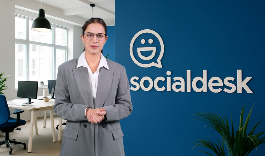 Conexión a Socialdesk